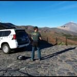 Drones y helicópteros de la Guardia Civil refuerza los controles en Semana Santa