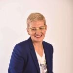 La CEO de Pharmadus, Beatriz Escudero