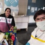 Desde Red Incola se sigue trabajando en estos días en apoyar a las familias de migrantes ubicadas en Valladolid