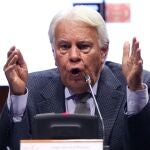 Felipe González, expresidente del GobiernoFabián Simón - Europa Press - Ar08/04/2020