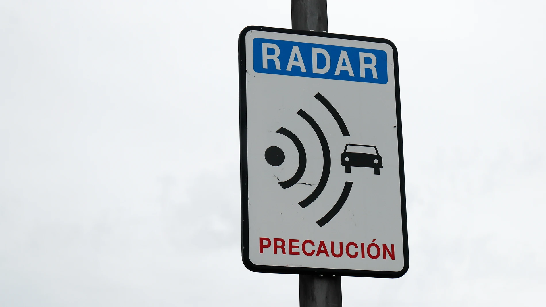 CARRETERAS INUSUALMENTE VACÍAS EN EL JUEVES SANTO DE MADRID