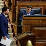 Pleno para aprobar nueva prórroga del estado de alarma