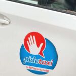 Cuentan con máquinas de ozono para desinfectar los taxis