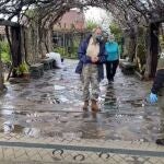 Agentes forestales visitan a personas que viven en casas aisladas para facilitarles comida o medicinas112 COMUNIDAD DE MADRID10/04/2020