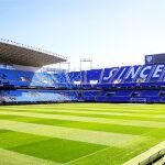 La Rosaleda
