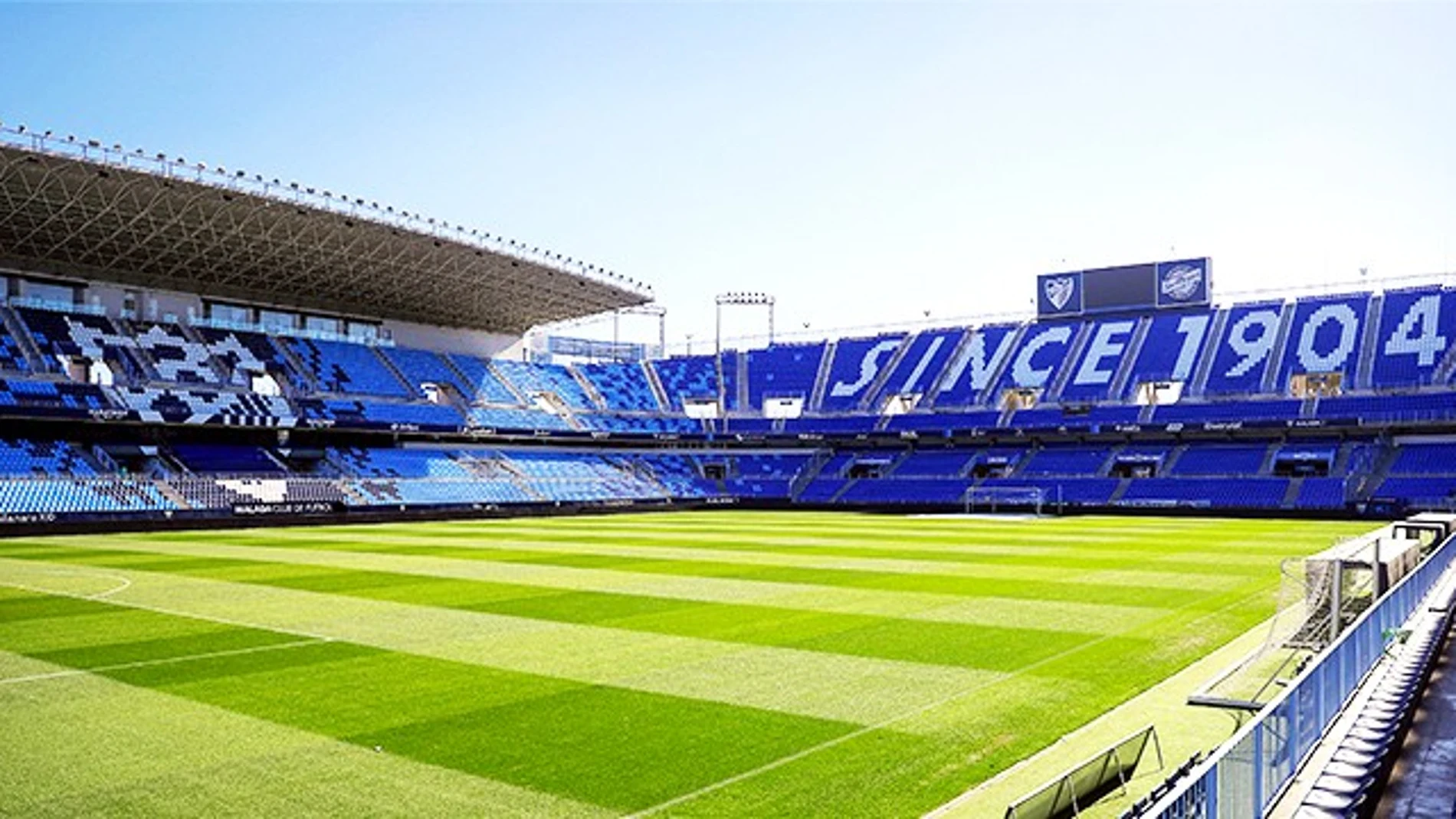 La Rosaleda