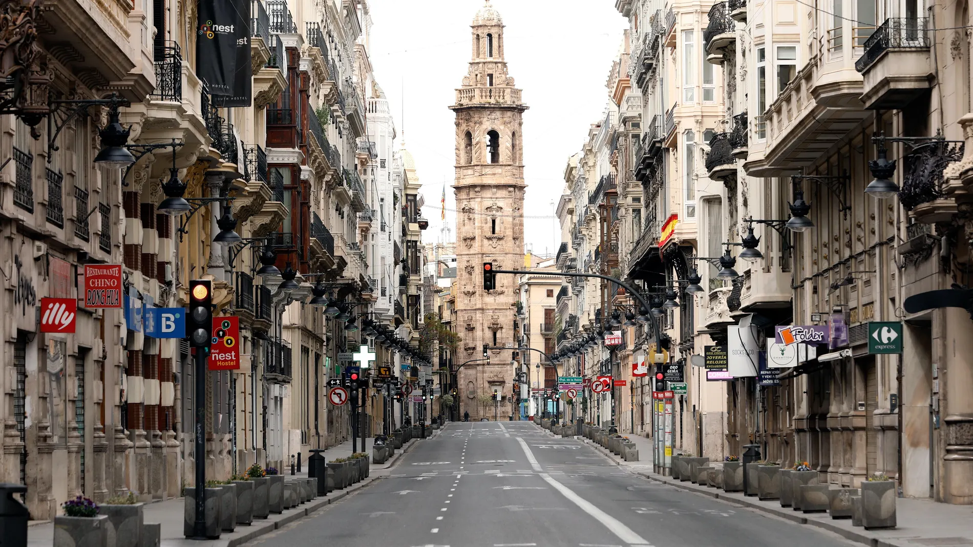 Atypical Holy Week in Spain amid coronavirus lockdown