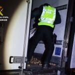 Una imagen del rescate