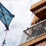 La tradición de volar el "cachirulo" todavía se mantiene en algunas poblaciones valencianas