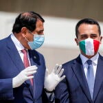  Ligero repunte de muertos en Italia, 566, que supera ya los 20.000 fallecidos