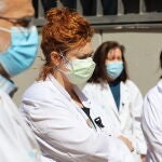 Médicos en Zaragoza.