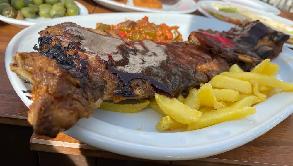 Sierra Nevada: nieve y diversión a partes iguales