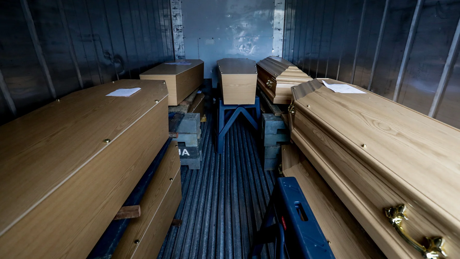 Coronavirus in Belgium