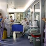 En las últimas 24 horas se han dado 87 altas hospitalarias y en las UCI hay ingresadas 87 personas, ninguna de ellas en la provincia de Castellón