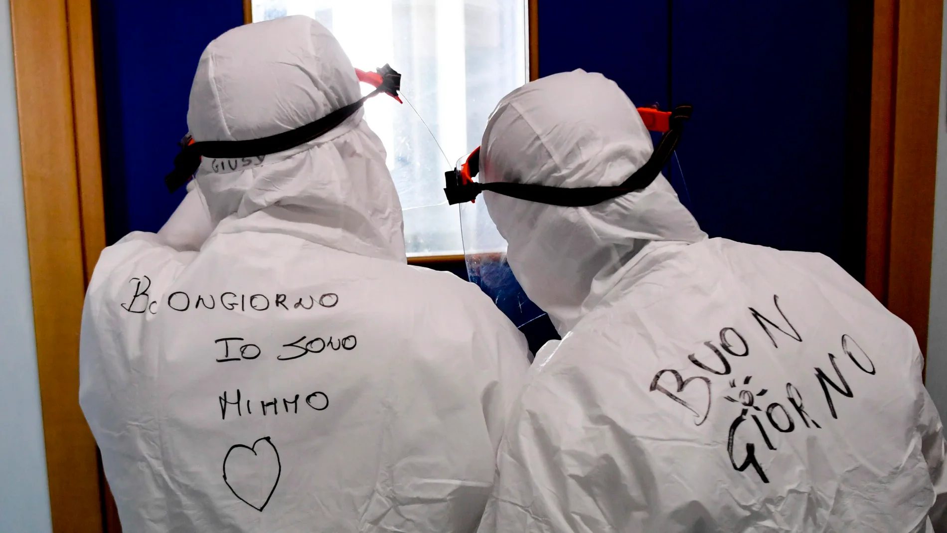 Coronavirus in Italy