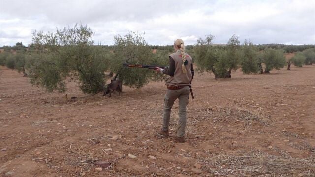 Los cazadores pide que se permita la actividad cinegética en el estado de alarma para atajar daños en el campoFEDERACIÓN DE CAZA15/04/2020