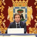 Almeida en rueda de prensa telemáticaAYUNTAMIENTO DE MADRID16/04/2020