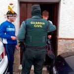 Entrega material informáticoGUARDIA CIVIL16/04/2020