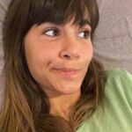 Aitana enamora con este selfie recién levantada.