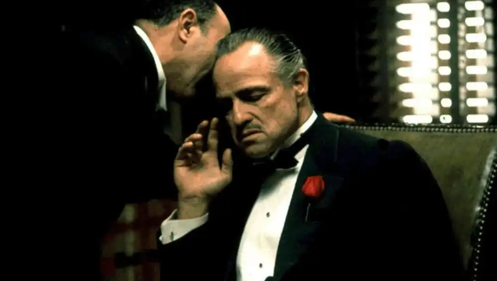 Marlon Brando dejó para la historia grandes frases en "El padrino"