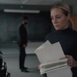 Ángela Cremonte protagoniza junto a Javier Rey «Mentiras», serie disponible en Atresplayer Premium