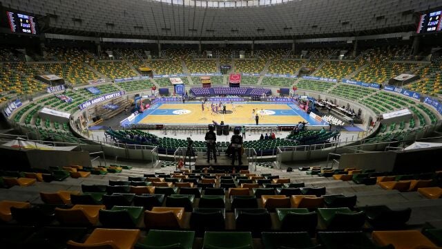 Los pabellones seguirán vacíos, pero la Liga ACB buscará en su reunión de hoy poder terminar al menos la temporada