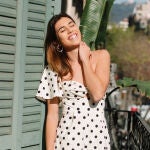 Vestidos para celebrar la Feria de Abril en casa en cuarentena.