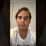 Rafa Nadal instagram