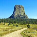Mato Tipila (Wyoming, EEUU)