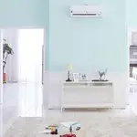 Equipo de aire acondicionado y purificador del aire Air Purifying de LG