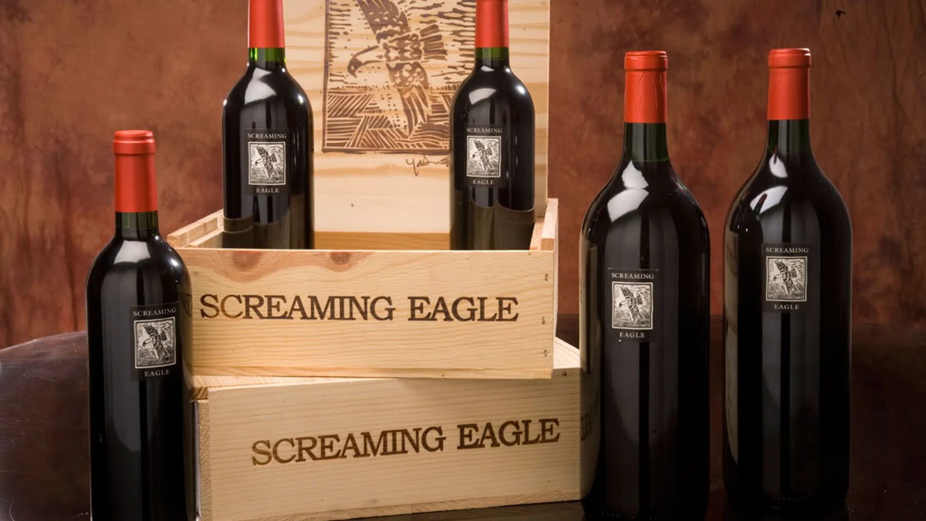 Screaming Eagle Cabernet