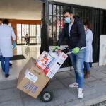Donación de tablets para niños con necesidades