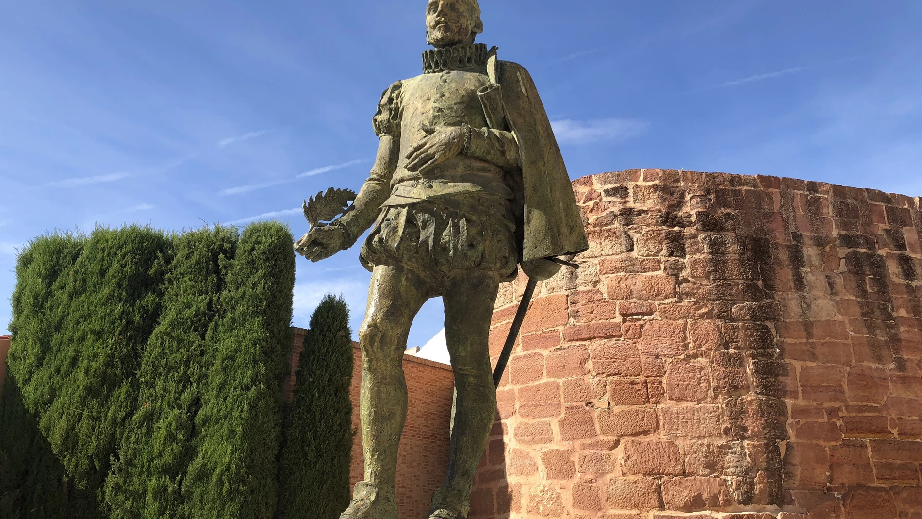 Coronavirus.- Alcázar celebrará en la red su lectura popular del Quijote con motivo del Día del Libro