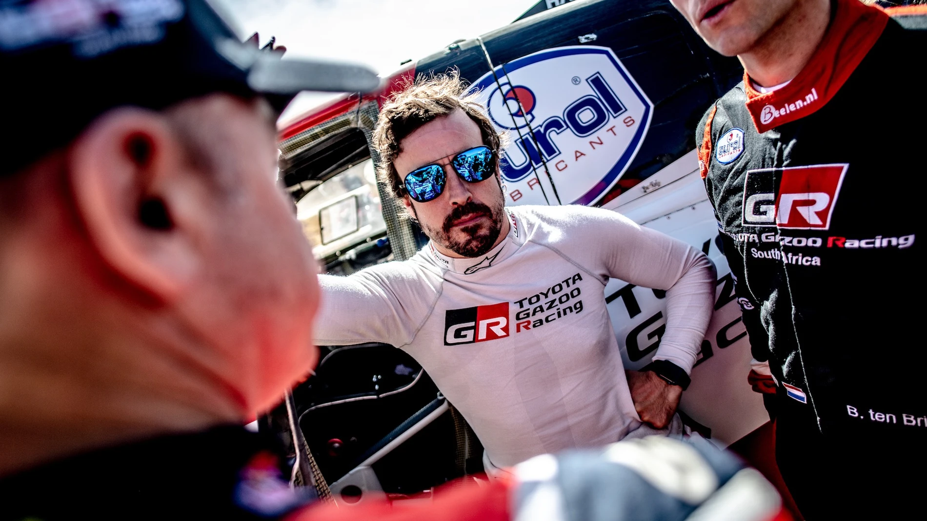 Motor.- Fernando Alonso: "Tengo energías renovadas, como si volviese a tener 23 años"