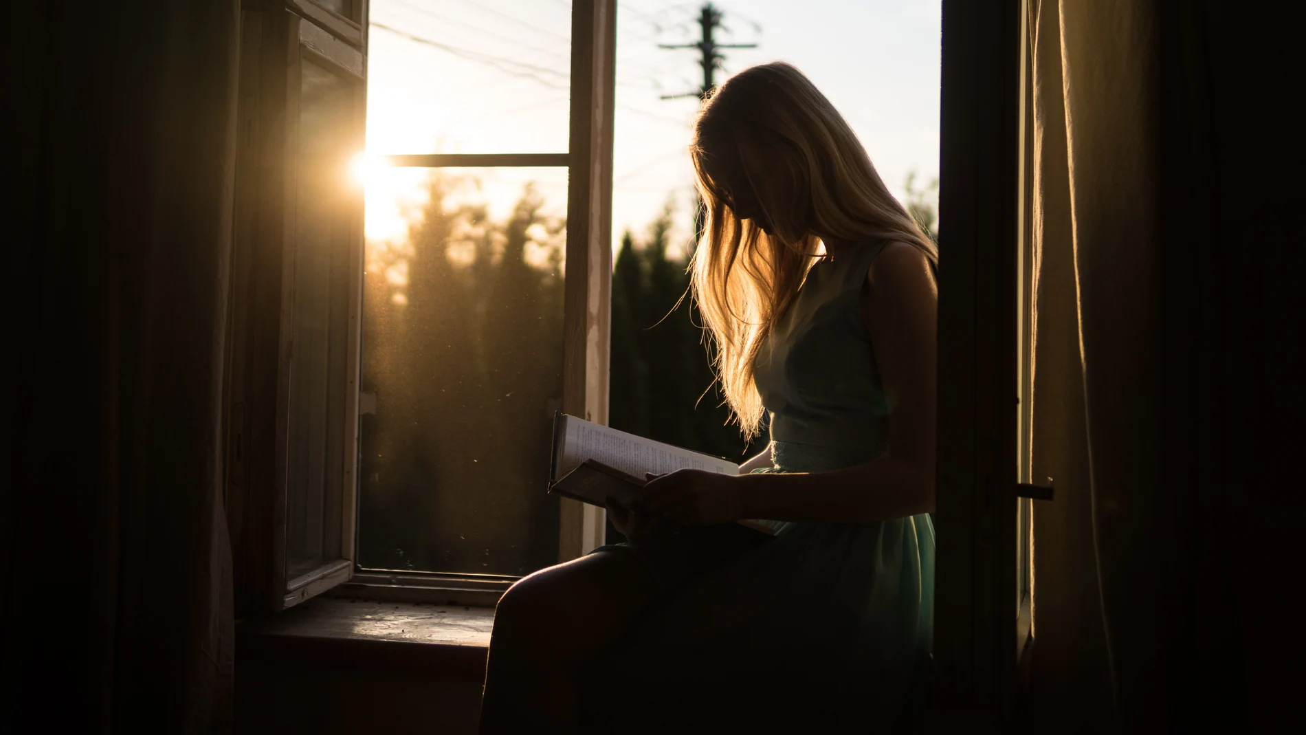8 libros que te harán feliz esta cuarentena.