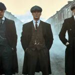 La serie británica "Peaky Bliders"