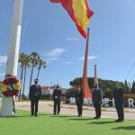 Homenaje conjunto a las víctimas de la covid-19