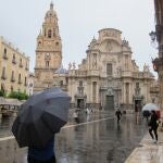 Hoy podría llover débilmente en el noroeste