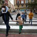 Las familias numerosas pueden recibir hasta 2.500 euros de ayuda