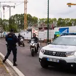 Imagen de archivo de agentes franceses