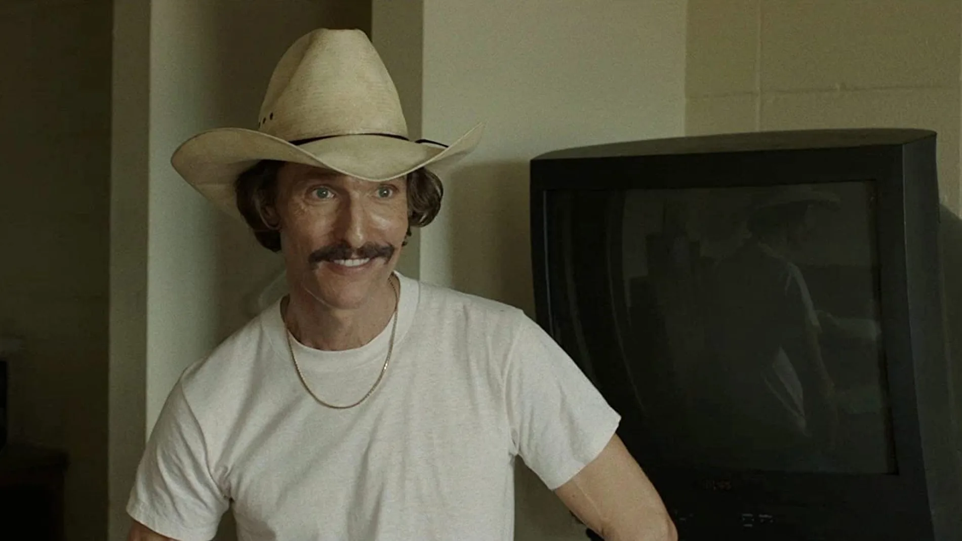 Matthew McConaughey protagoniza "Dallas Buyers Club"