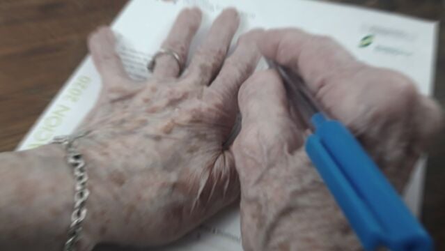 Con 15 años cotizados, puede solicitar en estos momentos la prestación de jubilación