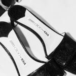 Jimmy Choo y Kaia