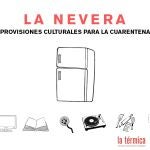 La Térmica presenta "La Nevera" con recomendaciones de personas del mundo de la cultura