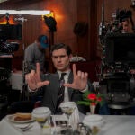 David Corenswet es uno de los protagonistas de «Hollywood», la nueva serie de Ryan Murphy