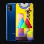 Así es la nueva apuesta de Samsung: el Galaxy M31