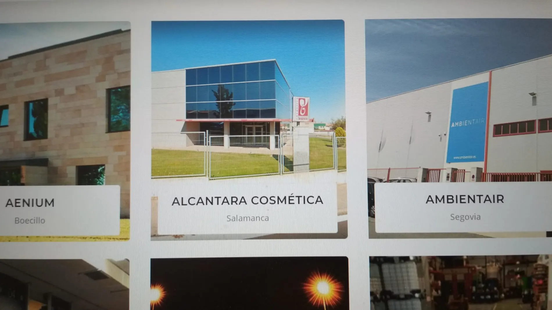 El 83% de las microempresas de Castilla y León cuenta con acceso a internet,
