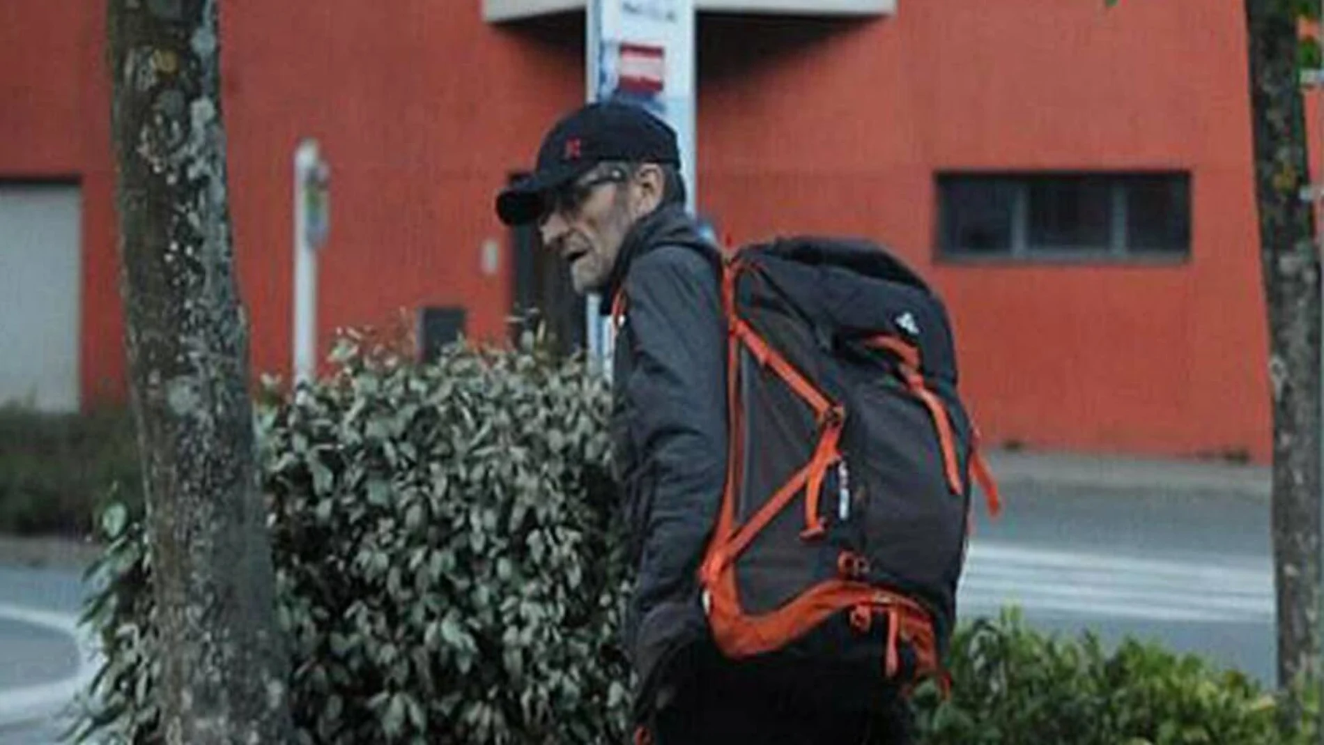 "Josu Ternera", poco antes de ser detenido en Francia