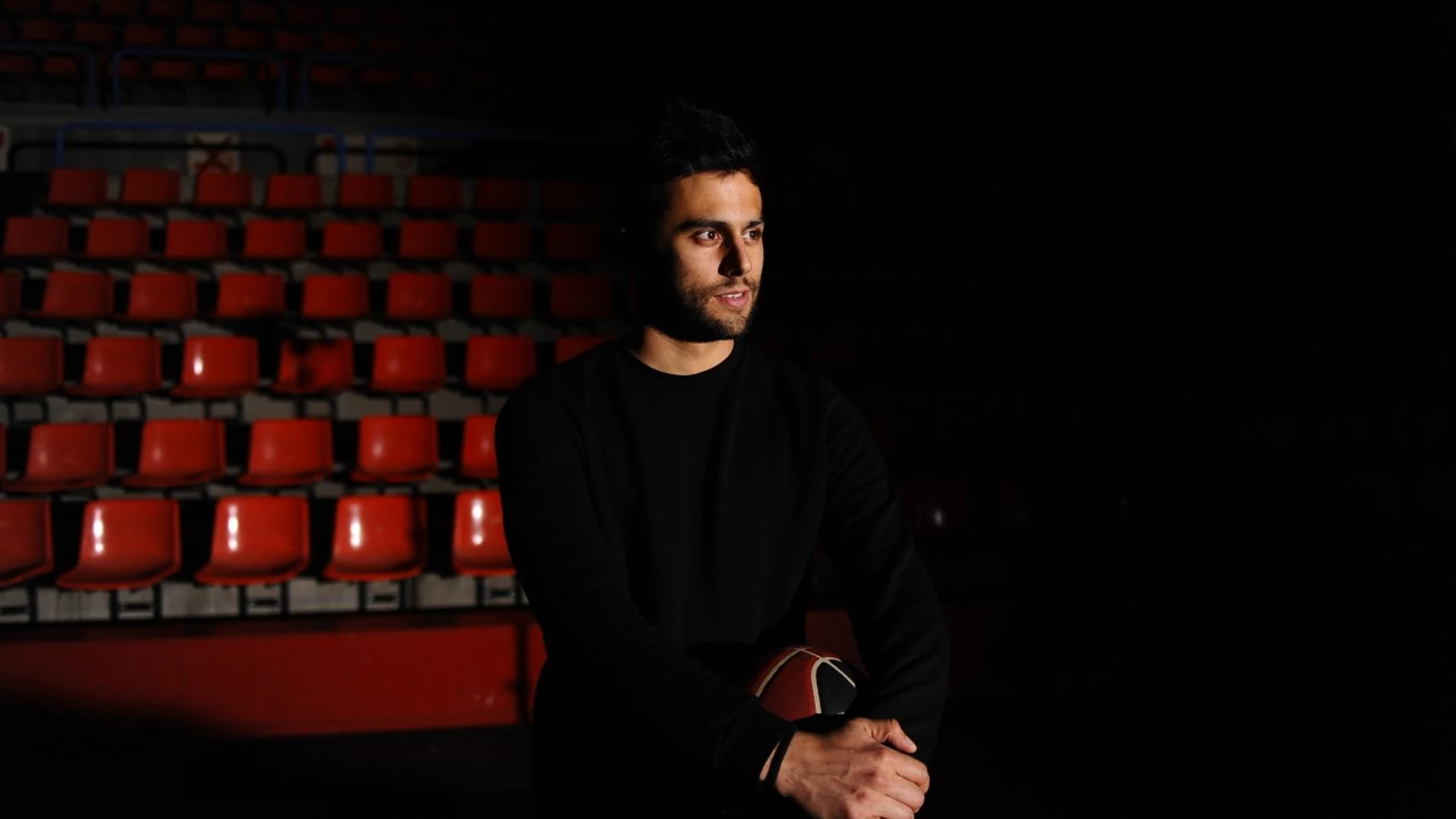 El responsable de Marketing en la Redes Sociales de club de Baloncesto San Pablo Burgos, Jaime Ruiz