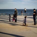  El Gobierno autoriza el deporte individual y el paseo de 6 a 10 horas y de 20 a 23